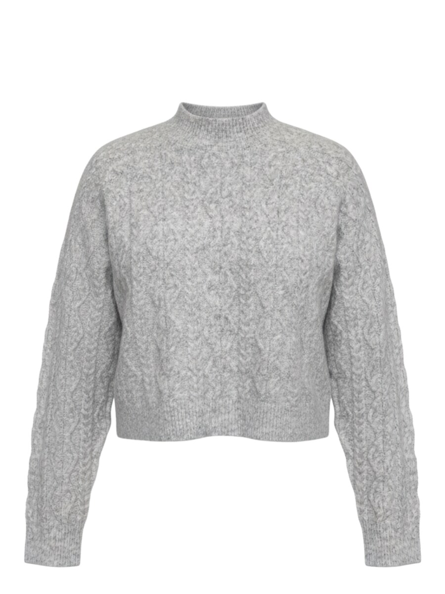 Свитер studioselect Larina, светло-серый
Свитер studioselect Larina, светло-серый