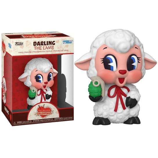 Funko, Коллекционная фигурка, Lamb Darling Sheep 
Funko, Коллекционная фигурка, Lamb Darling Sheep