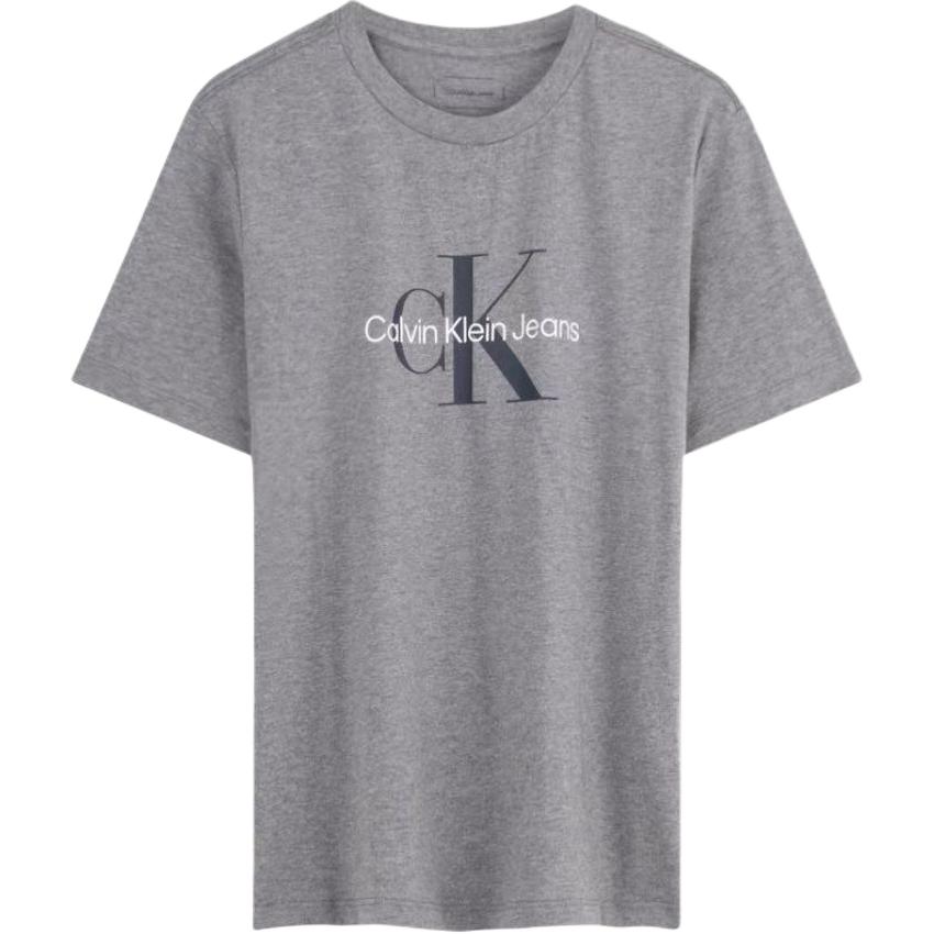 Футболка мужская серая Calvin Klein, серый
Футболка мужская серая Calvin Klein, серый
