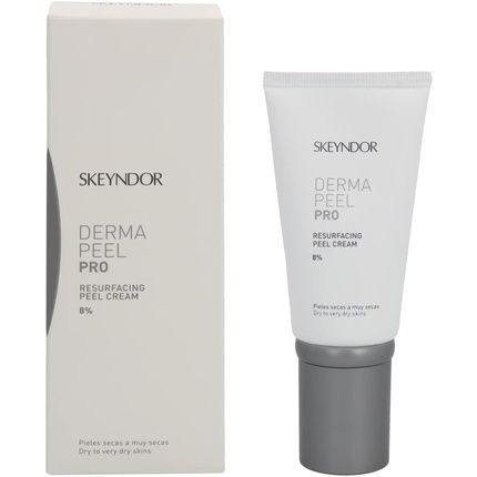 Derma Peel Pro Отшелушивающий крем 50 мл, Skeyndor
Derma Peel Pro Отшелушивающий крем 50 мл, Skeyndor