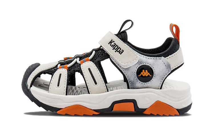 Детские сандалии Kappa Kids', бежевый/черный
Детские сандалии Kappa Kids', бежевый/черный