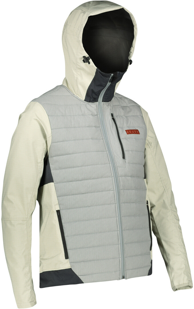 Велосипедная куртка Leatt mtb trail 3.0, Light Grey/Dark Grey
Велосипедная куртка Leatt mtb trail 3.0, Light Grey/Dark Grey