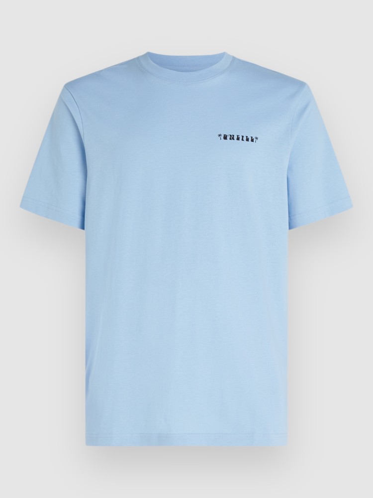 Футболка O'Neill Beach Graphic T-Shirt, melody blue
Футболка O'Neill Beach Graphic T-Shirt, melody blue