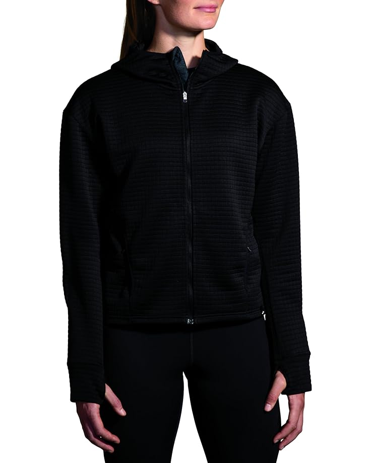 Худи Brooks Activate Midweight Hoodie, черный
Худи Brooks Activate Midweight Hoodie, черный