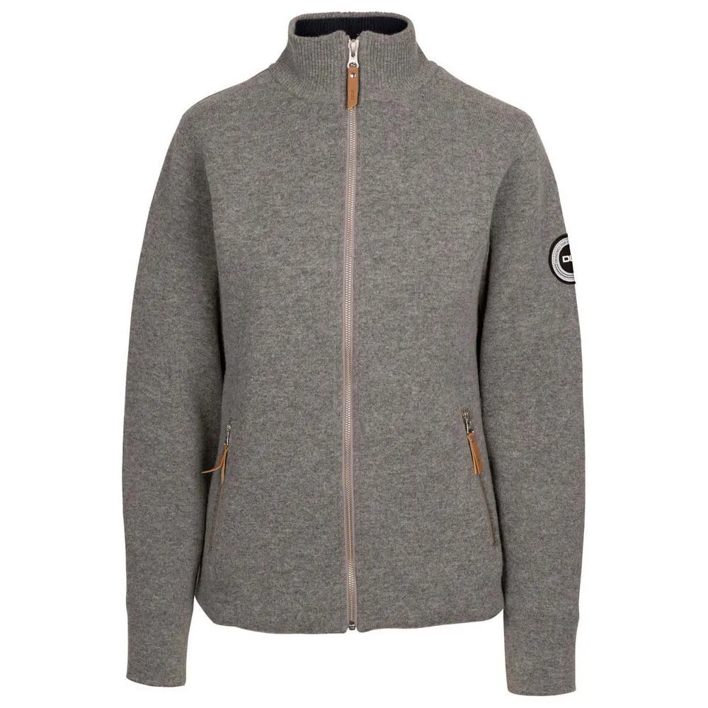 Куртка Trespass Tinahely, серый
Куртка Trespass Tinahely, серый