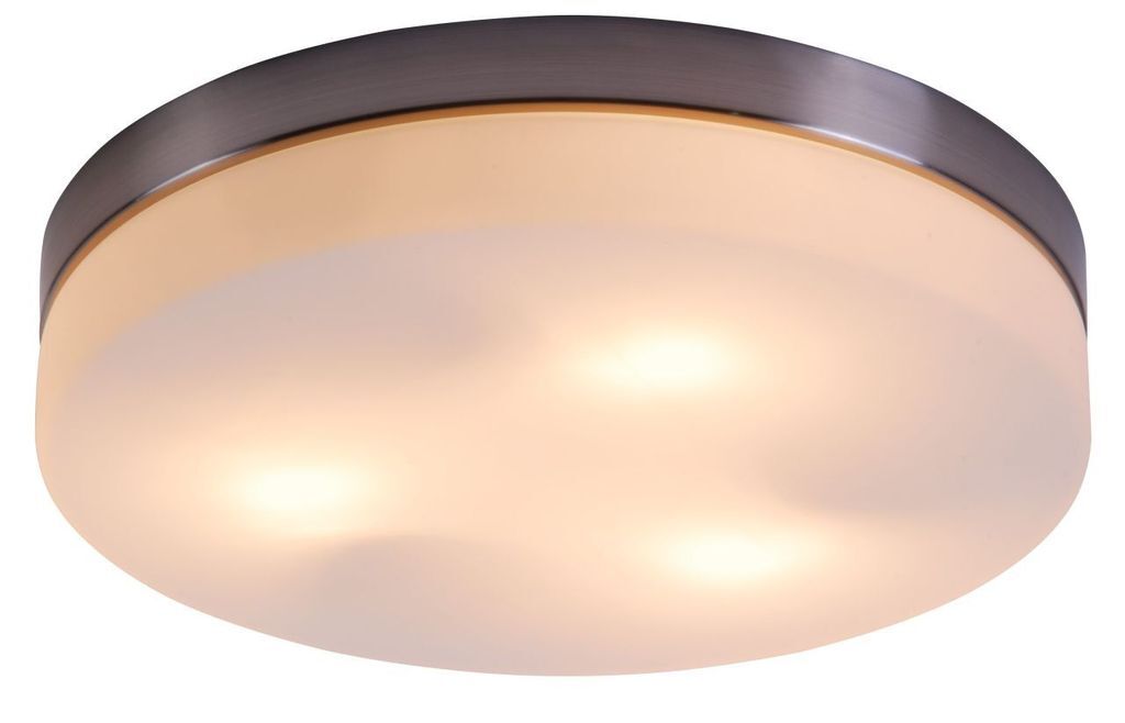Потолочный светильник Globo Lighting металл, стекло, ø: 300 мм, В: 65 мм, без 3x E27 ILLU 40 Вт 230 В, белый
Потолочный светильник Globo Lighting металл, стекло, ø: 300 мм, В: 65 мм, без 3x E27 ILLU 40 Вт 230 В, белый