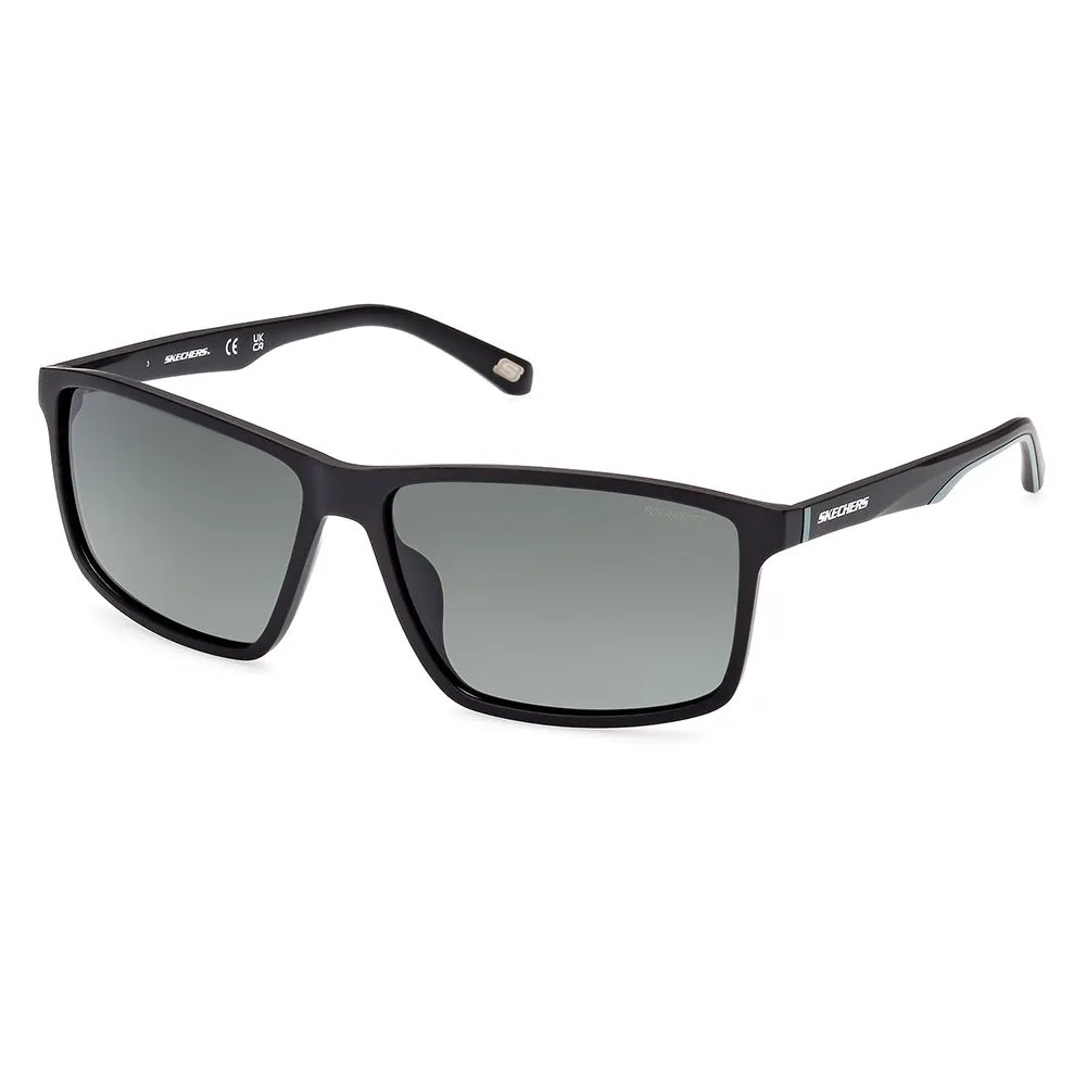 Солнцезащитные очки Skechers SE6174 polarized, черный
Солнцезащитные очки Skechers SE6174 polarized, черный