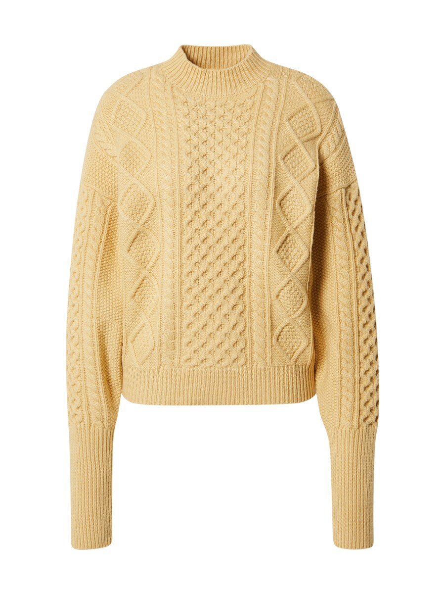 Свитер Kendall for ABOUT YOU Caren, желтый
Свитер Kendall for ABOUT YOU Caren, желтый