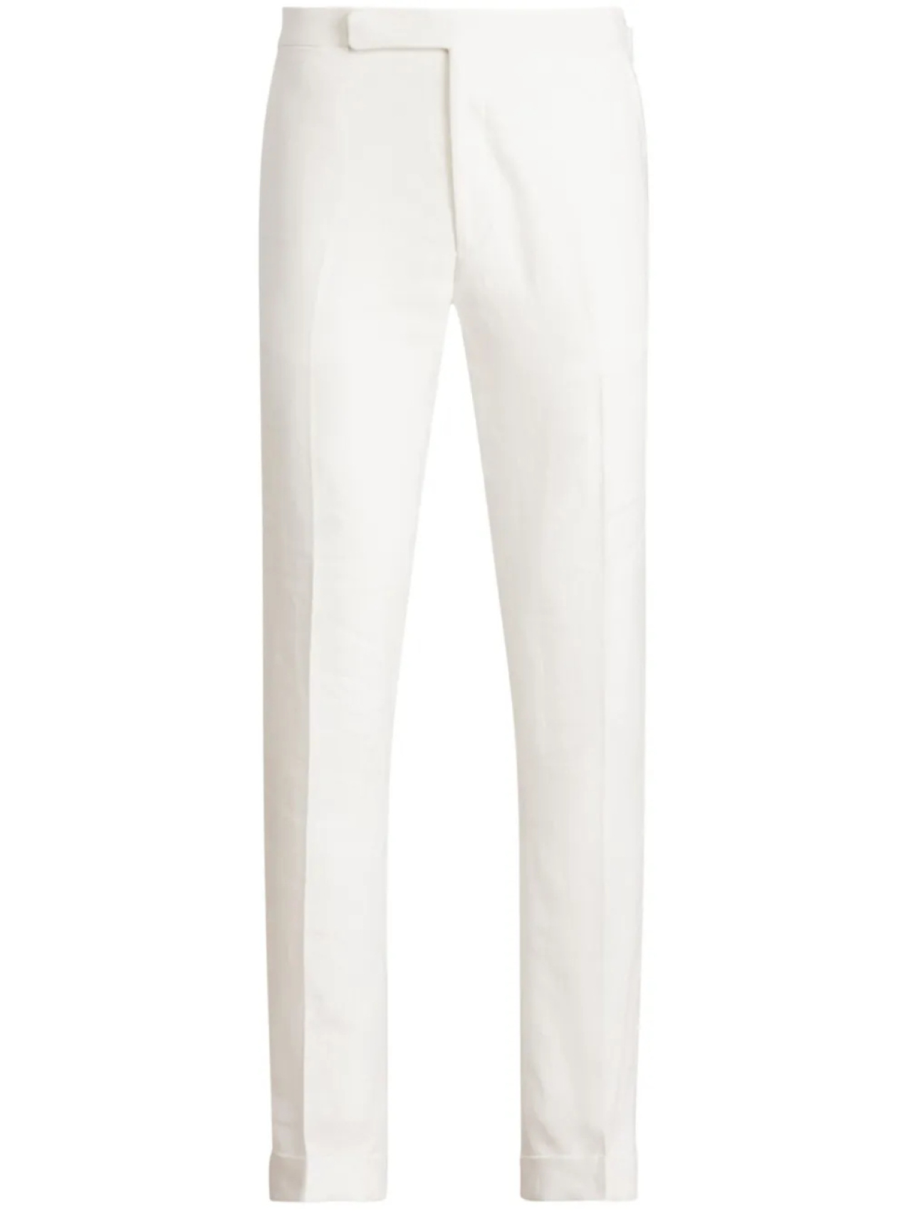 Льняные брюки Ralph Lauren Purple Label, белый
Льняные брюки Ralph Lauren Purple Label, белый