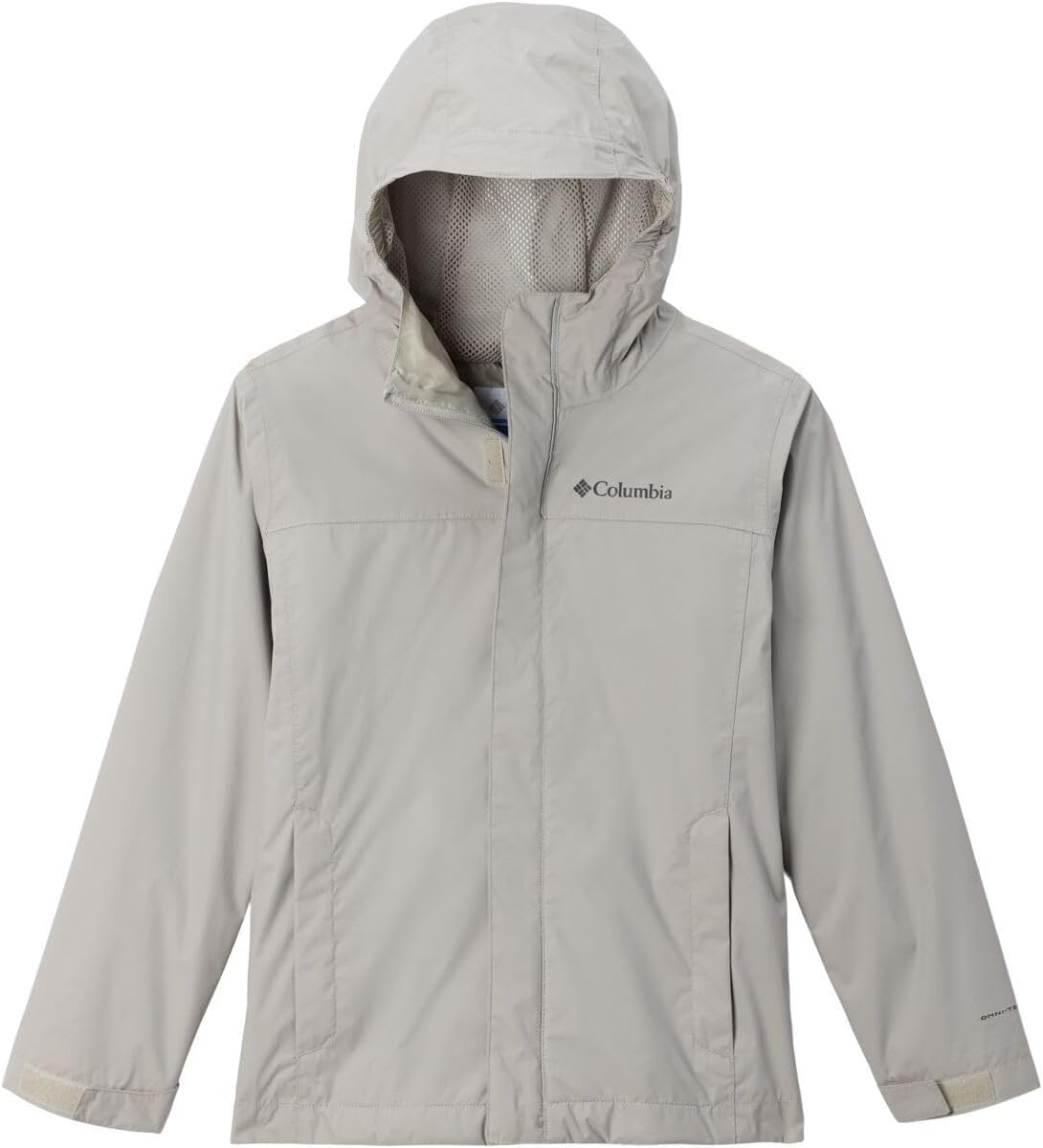 Водонепроницаемая куртка Columbia Boys, Flint Grey
Водонепроницаемая куртка Columbia Boys, Flint Grey