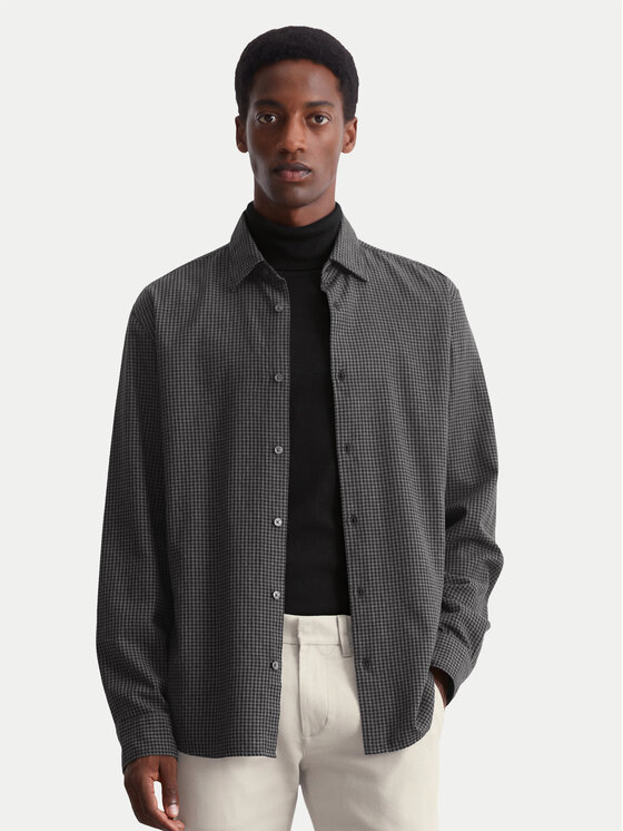 Рубашка стандартного кроя Marc O'Polo, серый
Рубашка стандартного кроя Marc O'Polo, серый