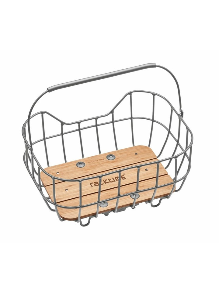 Racktime Корзина Seitentasche Tommy in lavaorange/onyxschwarz
Racktime Корзина Seitentasche Tommy in lavaorange/onyxschwarz