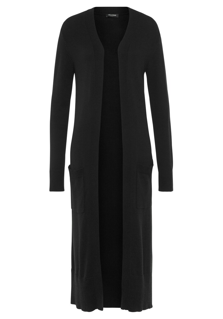 Вязаный кардиган HECHTER PARIS PARIS, черный
Вязаный кардиган HECHTER PARIS PARIS, черный