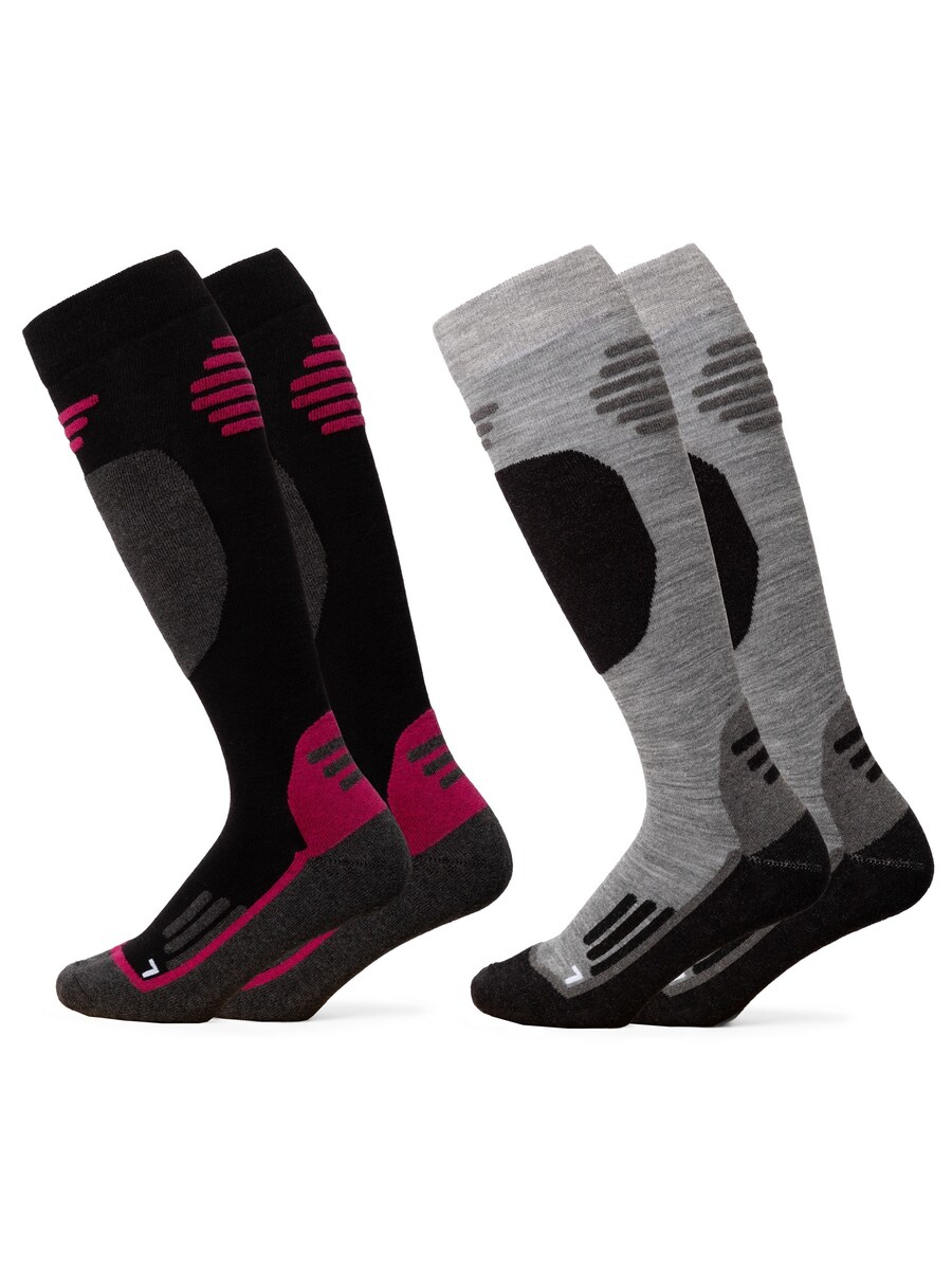 Спортивные носки Occulto Merino Toni, серый
Спортивные носки Occulto Merino Toni, серый