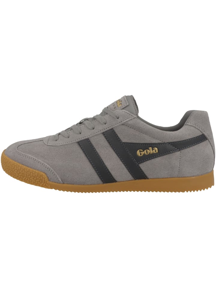 Кроссовки на шнуровке Gola, серый
Кроссовки на шнуровке Gola, серый