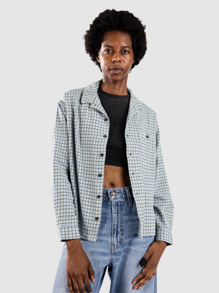 Рубашка Quiksilver Penarek Hemd, tarmac penarek
Рубашка Quiksilver Penarek Hemd, tarmac penarek