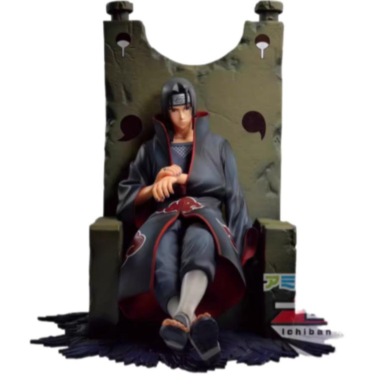 Itachi Uchiha Glass Factory Dioramatic Original A Award Bonus Gifts BANPRESTO
Itachi Uchiha Glass Factory Dioramatic Original A Award Bonus Gifts BANPRESTO