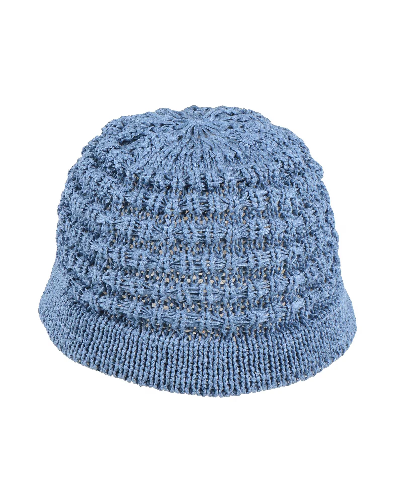 Шляпа Souvenir, серо-голубой
Шляпа Souvenir, серо-голубой