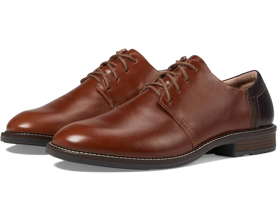 Оксфорды Naot Chief, цвет Maple Brown Leather/Walnut Leather/Toffee Brown Leather
Оксфорды Naot Chief, цвет Maple Brown Leather/Walnut Leather/Toffee Brown Leather