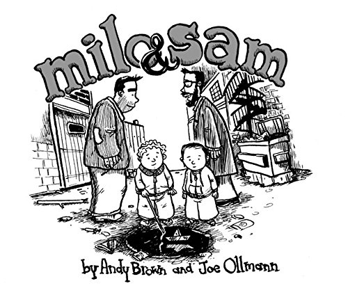 Milo & Sam (Conundrum Press)
Milo & Sam (Conundrum Press)