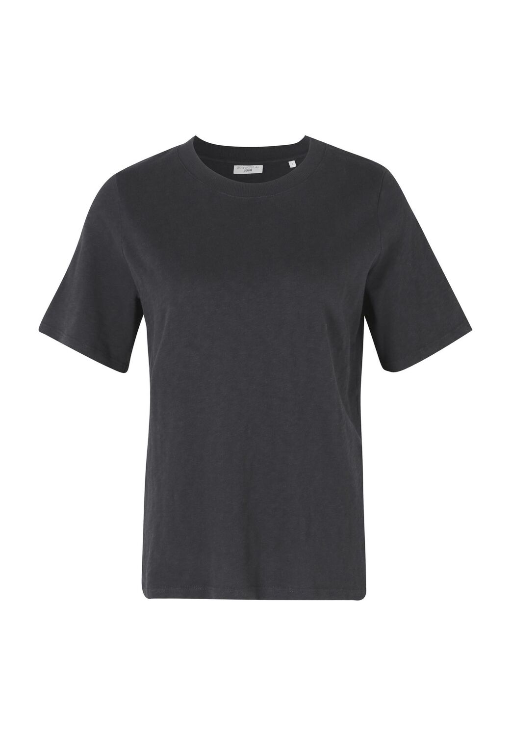 Футболка, круглый вырез, женская Marc O'Polo DENIM, черный
Футболка, круглый вырез, женская Marc O'Polo DENIM, черный