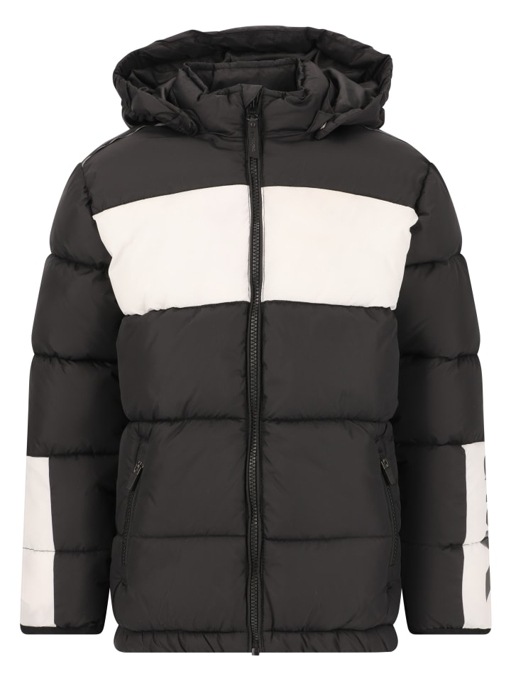 Куртка Zigzag Steppjacke Bruno, черный
Куртка Zigzag Steppjacke Bruno, черный