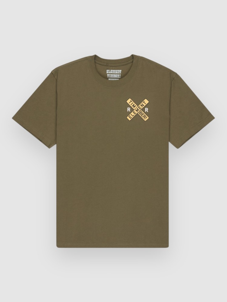 Футболка Element Timber Signs T-Shirt, kalamata
Футболка Element Timber Signs T-Shirt, kalamata