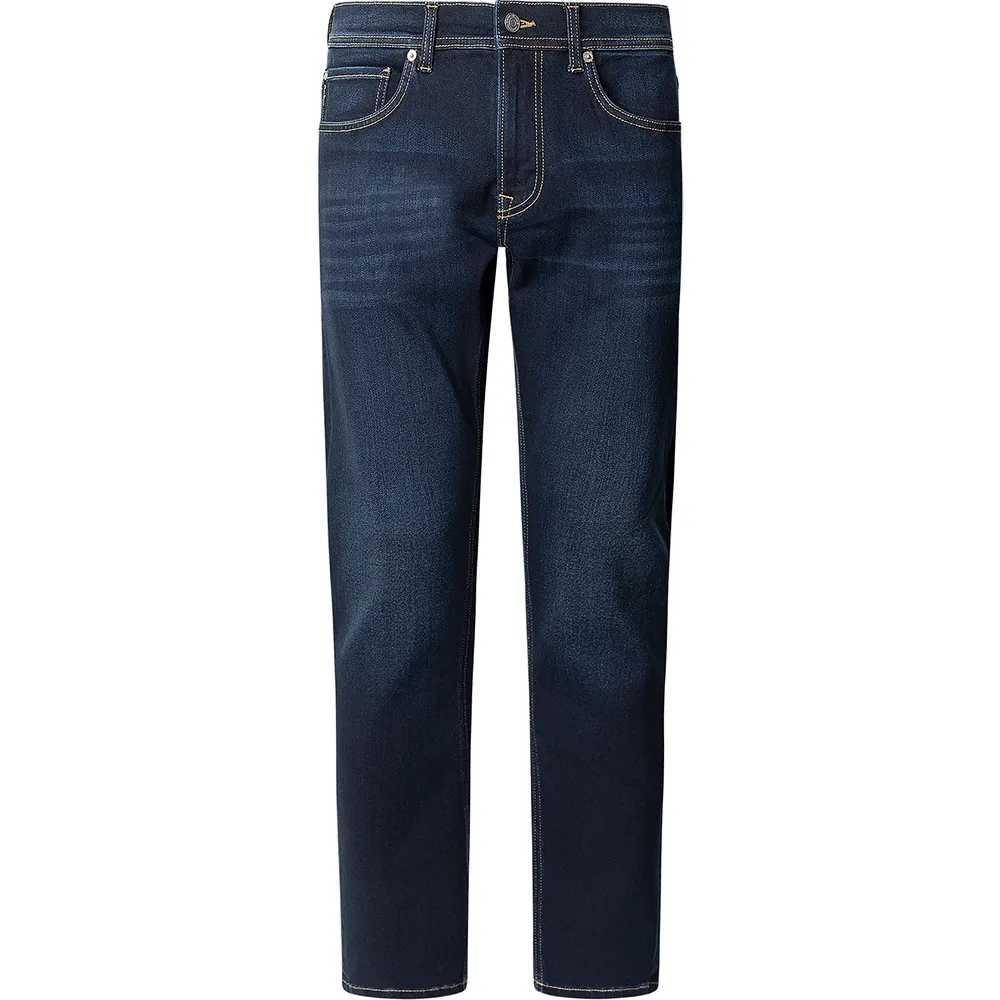 Джинсы Pepe Jeans Gymdigo PM20738986 Slim Fit, синий
Джинсы Pepe Jeans Gymdigo PM20738986 Slim Fit, синий