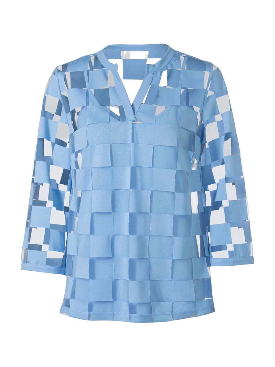 Блуза heine, небесно-голубой
Блуза heine, небесно-голубой