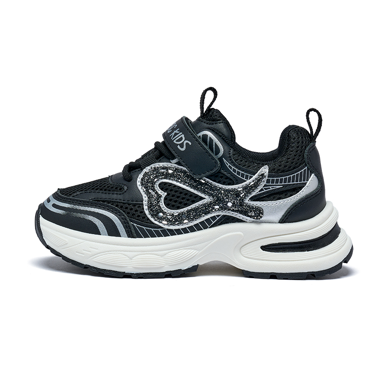 Детские кроссовки с амортизацией и воздухопроницаемостью, низкие, детские ABC KIDS, черный/серебряный
Детские кроссовки с амортизацией и воздухопроницаемостью, низкие, детские ABC KIDS, черный/серебряный