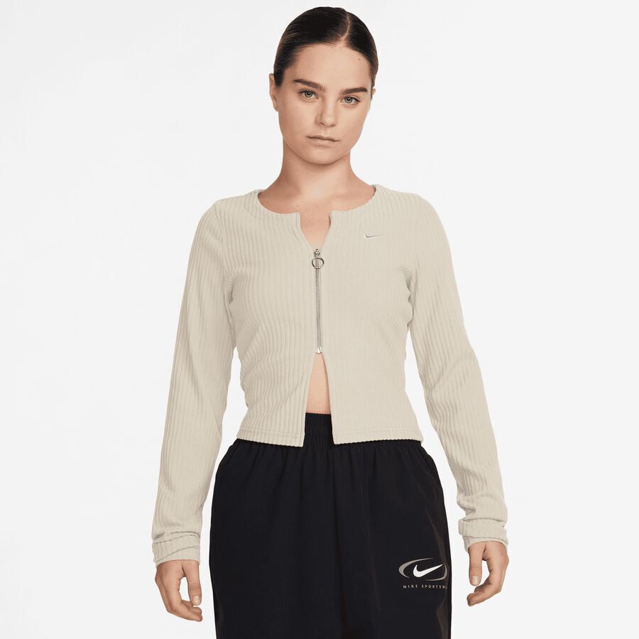 Куртка Sportswear Chill Knit Rib Full-Zip Cardigan NIKE, цвет lt orewood brn/lt orewood brn
Куртка Sportswear Chill Knit Rib Full-Zip Cardigan NIKE, цвет lt orewood brn/lt orewood brn