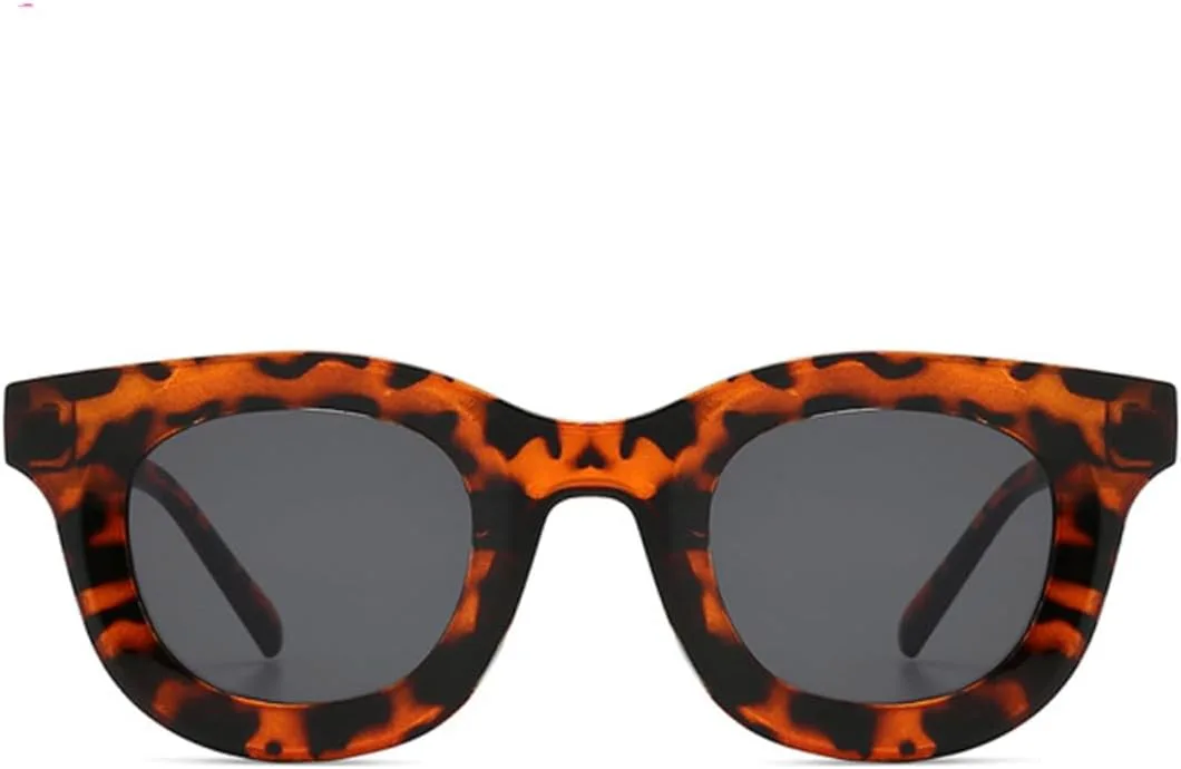 Солнцезащитные очки с защитой UV400 | Маленькая круглая оправа | Для женщин и мужчин | Для занятий спортом на открытом воздухе и вождения DSVIGF, Pink Gray
Солнцезащитные очки с защитой UV400 | Маленькая круглая оправа | Для женщин и мужчин | Для занятий спортом на открытом воздухе и вождения DSVIGF, Pink Gray