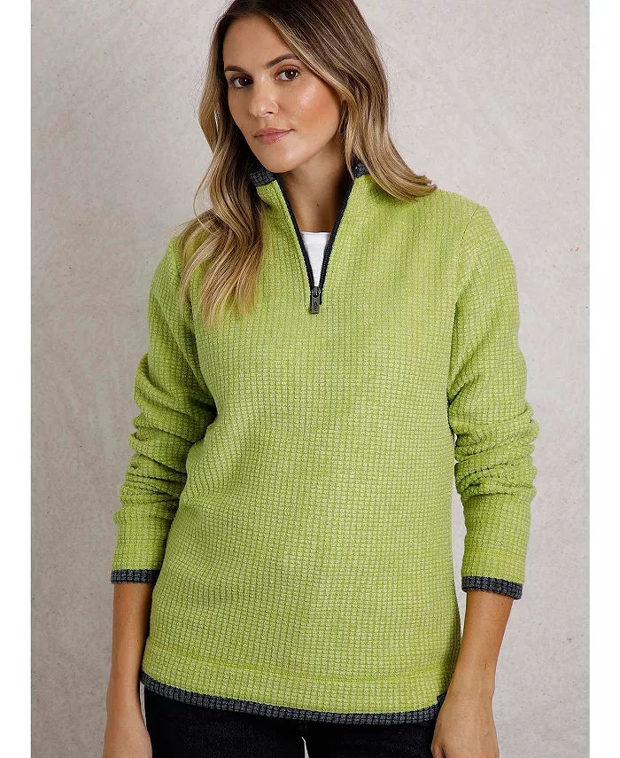 Женская флисовая кофта Beye с застежкой-молнией 1/4 дюйма Weird Fish, фиолетовый
Женская флисовая кофта Beye с застежкой-молнией 1/4 дюйма Weird Fish, фиолетовый