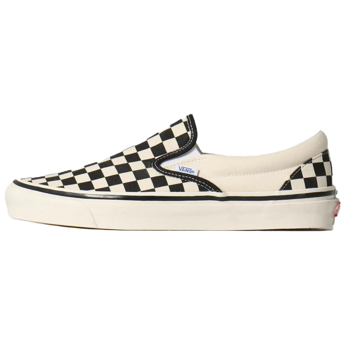 Классические Слипоны 98 Dx Vans, Черный Белый
Классические Слипоны 98 Dx Vans, Черный Белый