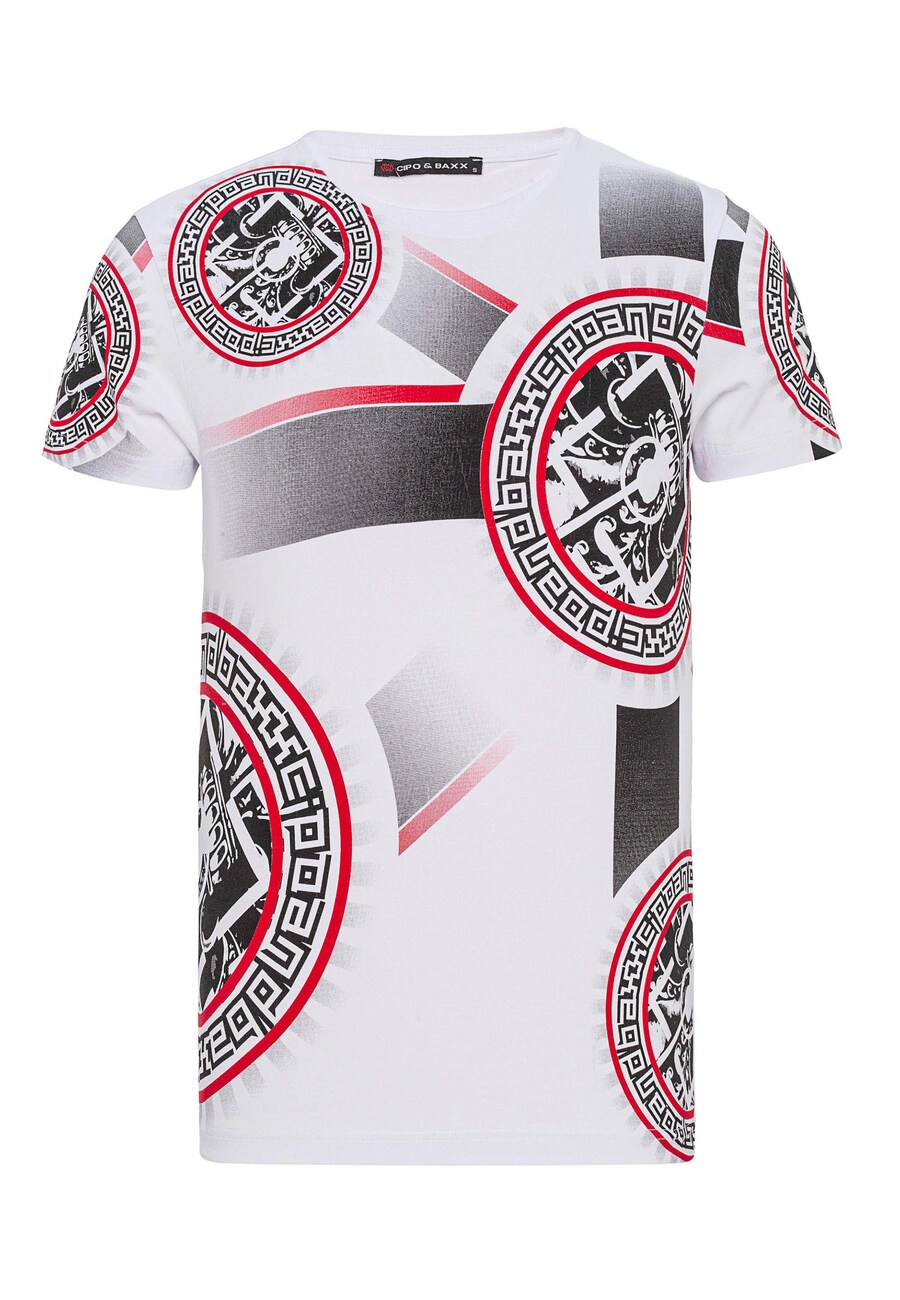 Рубашка CIPO & BAXX, белый
Рубашка CIPO & BAXX, белый