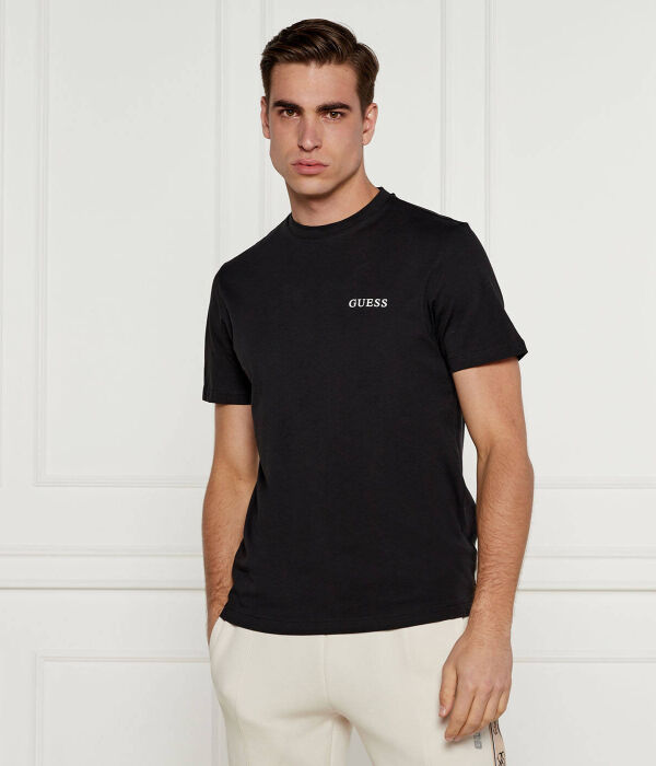 Футболки Regular fit Guess Underwear, черный
Футболки Regular fit Guess Underwear, черный
