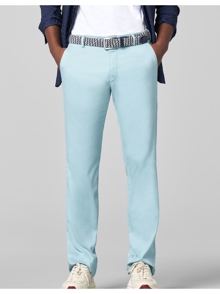 Чинос Meyer, цвет aqua
Чинос Meyer, цвет aqua