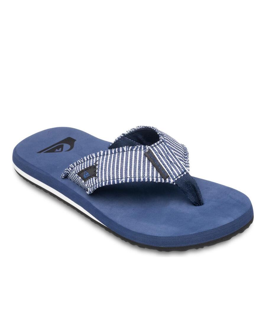 QUIKSILVER Сандалии MONKEY ABYSS синие мужские
QUIKSILVER Сандалии MONKEY ABYSS синие мужские