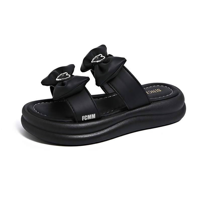 Детские сандалии для подростков, увеличивающие рост, противоскользящие, устойчивые к истиранию FCMM, черный
Детские сандалии для подростков, увеличивающие рост, противоскользящие, устойчивые к истиранию FCMM, черный