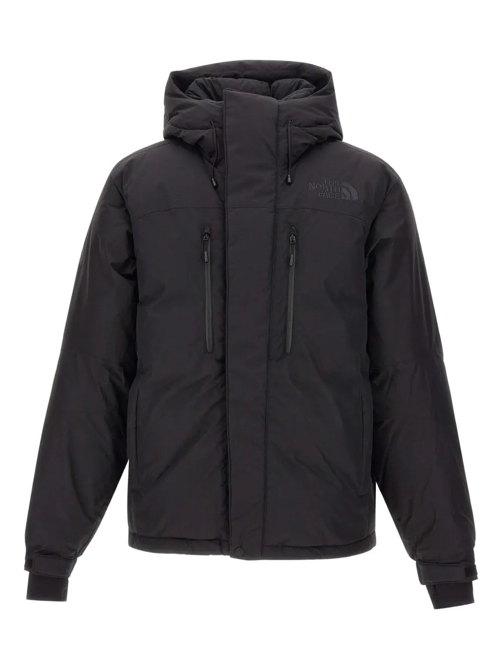 Куртка с регулируемым капюшоном The North Face, черный
Куртка с регулируемым капюшоном The North Face, черный
