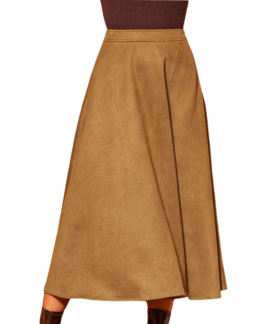 Женская юбка миди Take a Walk Cupshe, Beige/khaki
Женская юбка миди Take a Walk Cupshe, Beige/khaki