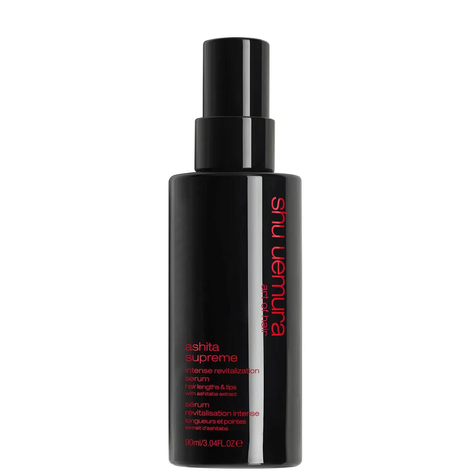 Ashita Supreme Сыворотка для волос для мягкого и блестящего результата 90 мл Shu Uemura Art Of Hair
Ashita Supreme Сыворотка для волос для мягкого и блестящего результата 90 мл Shu Uemura Art Of Hair
