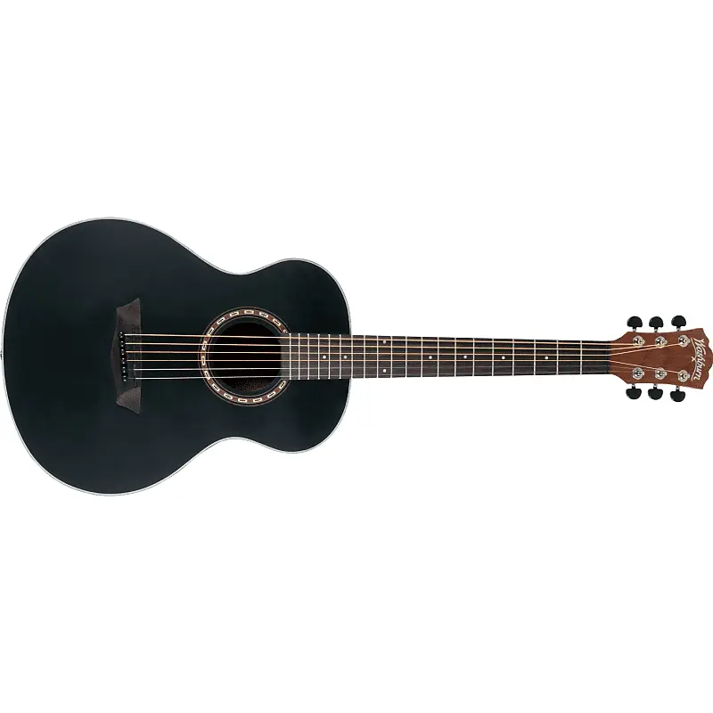 Акустическая гитара Washburn AGM5BMK Apprentice G-Mini 5 Grand Auditorium Acoustic Guitar with Gig Bag, Black Matte
Акустическая гитара Washburn AGM5BMK Apprentice G-Mini 5 Grand Auditorium Acoustic Guitar with Gig Bag, Black Matte