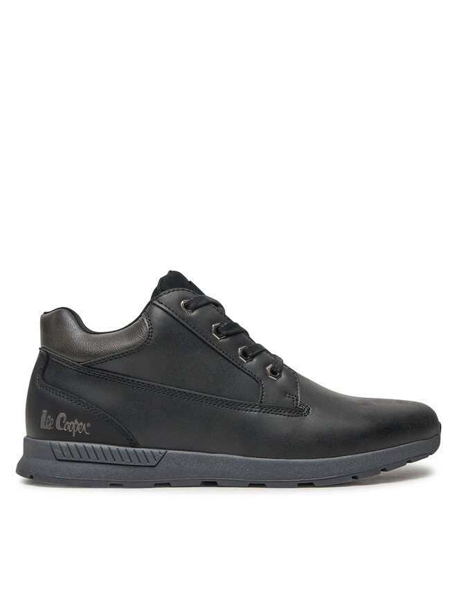Кроссовки PBJE0003S Lee Cooper, черный
Кроссовки PBJE0003S Lee Cooper, черный