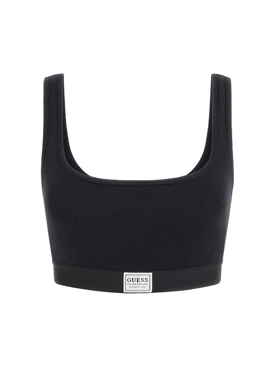 Бюстгальтер без косточек GUESS Tessa, черный
Бюстгальтер без косточек GUESS Tessa, черный
