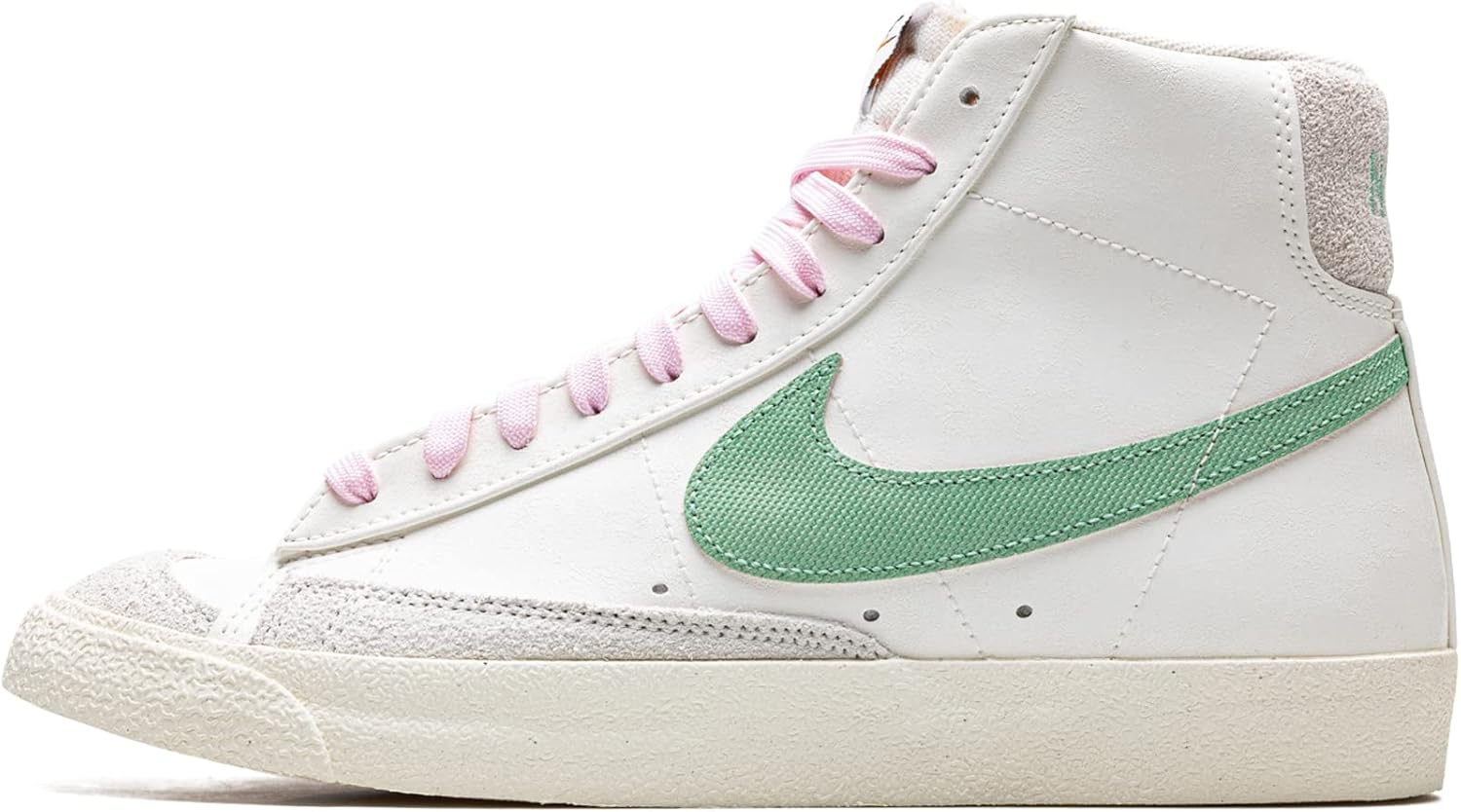 Nike Мужские кроссовки Blazer Mid '77 Premium, White Green
Nike Мужские кроссовки Blazer Mid '77 Premium, White Green