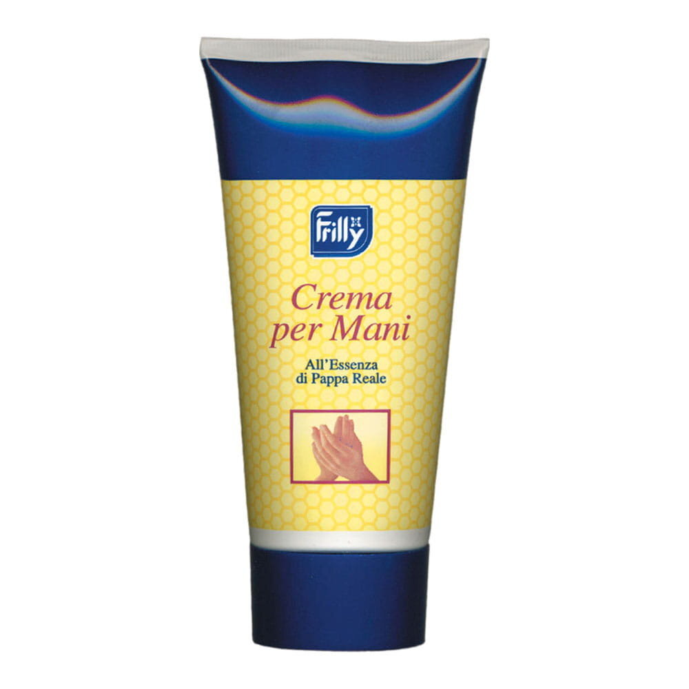 Frilly, Увлажняющий крем для рук с маточным молочком, 150 мл Inna Marka
Frilly, Увлажняющий крем для рук с маточным молочком, 150 мл Inna Marka