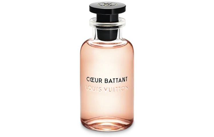 Парфюмерная вода Louis Vuitton Coeur Battant, 100 мл
Парфюмерная вода Louis Vuitton Coeur Battant, 100 мл