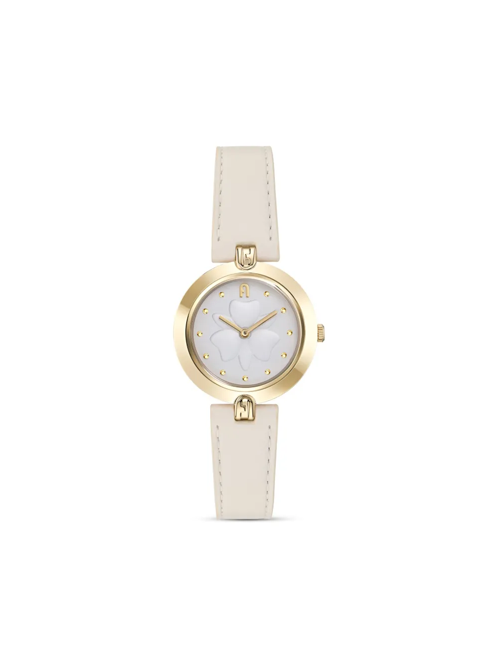 Наручные часы Logo Links 28 мм Furla, белый
Наручные часы Logo Links 28 мм Furla, белый