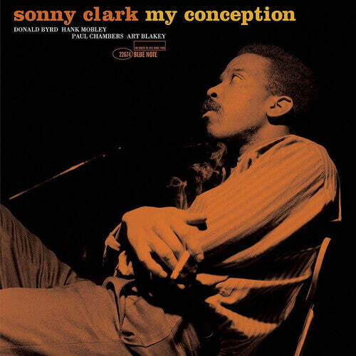 Виниловая пластинка Clark, Sonny: My Conception
Виниловая пластинка Clark, Sonny: My Conception